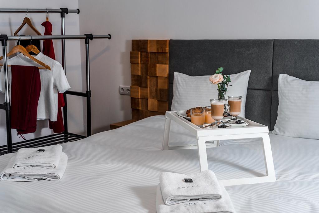 Grofa Hotel Bukovel Luaran gambar